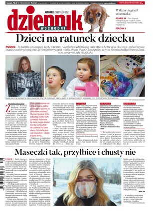 Dziennik Wschodni 36/2021