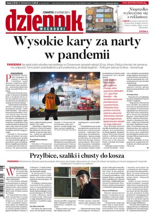 Dziennik Wschodni 38/2021