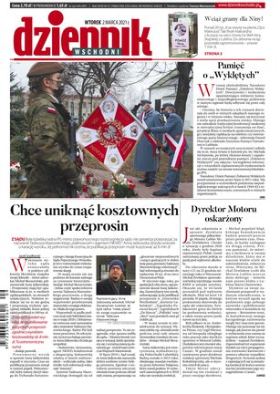 Dziennik Wschodni 41/2021