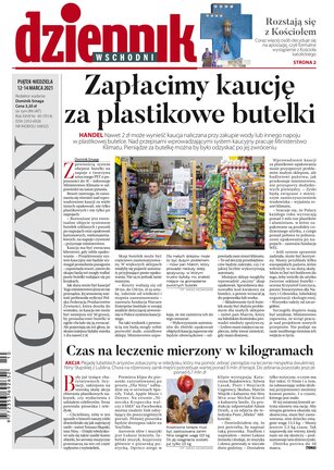 Dziennik Wschodni 49/2021