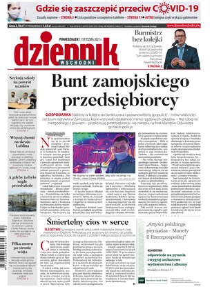 Dziennik Wschodni 5/2021