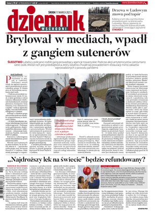 Dziennik Wschodni 52/2021