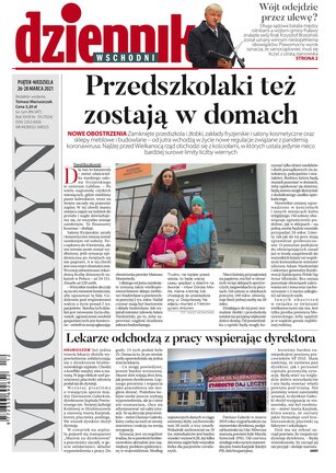Dziennik Wschodni 59/2021