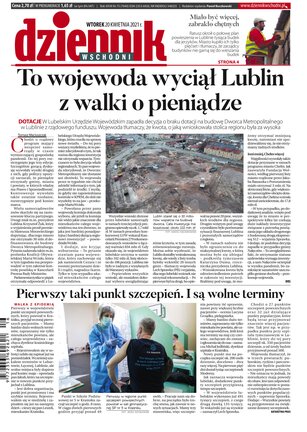 Dziennik Wschodni 75/2021