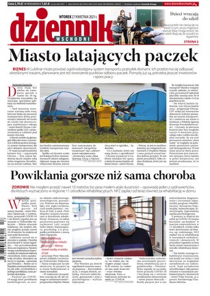 Dziennik Wschodni 80/2021