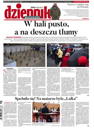 Dziennik Wschodni 85/2021