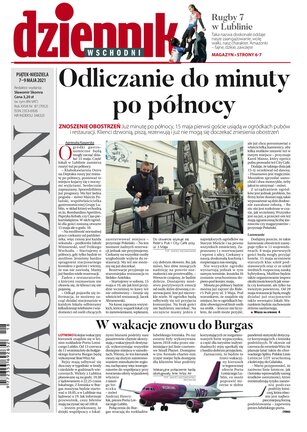 Dziennik Wschodni 87/2021