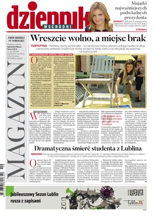 Dziennik Wschodni 92/2021