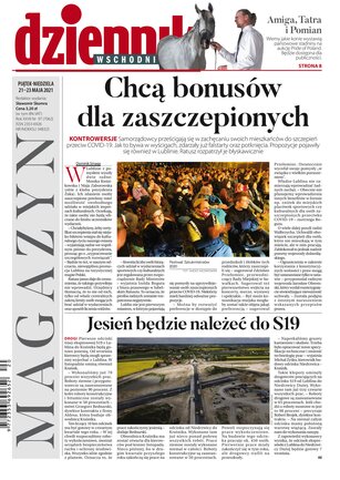 Dziennik Wschodni 97/2021