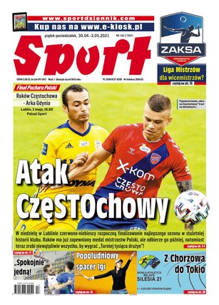 Sport 100/2021