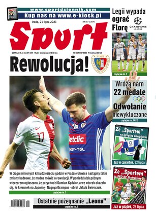 Sport 167/2021