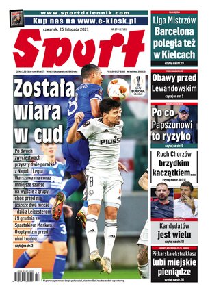 Sport 274/2021