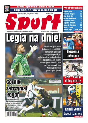 Sport 289/2021