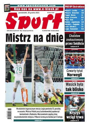 Sport 295/2021