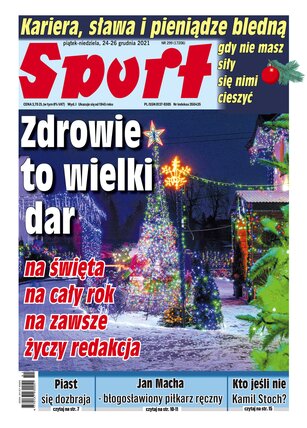 Sport 299/2021