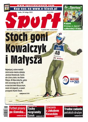 Sport 45/2021