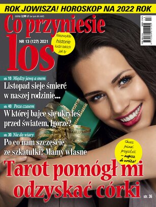 Co przyniesie los 13/2021