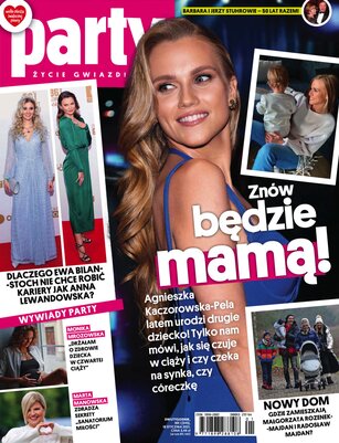 PARTY. ŻYCIE GWIAZD! 1/2021