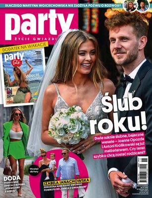 PARTY. ŻYCIE GWIAZD! 15/2021