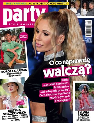 PARTY. ŻYCIE GWIAZD! 19/2021