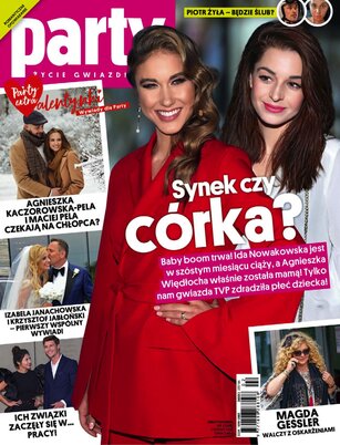 PARTY. ŻYCIE GWIAZD! 2/2021