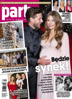 PARTY. ŻYCIE GWIAZD! 24/2021