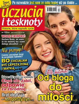 Uczucia i Tęsknoty 12/2021