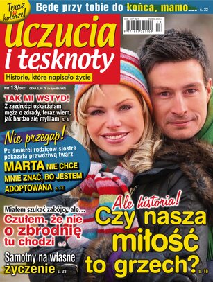 Uczucia i Tęsknoty 13/2021