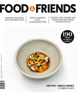 FOOD & FRIENDS 3/2021