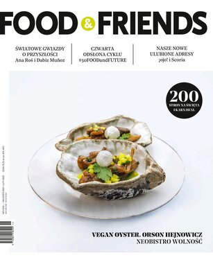 FOOD & FRIENDS 4/2021