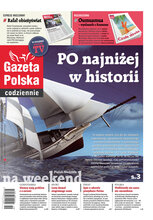 Gazeta Polska Codziennie 100/2021