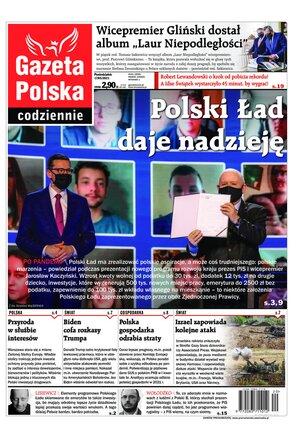 Gazeta Polska Codziennie 101/2021