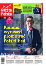 Gazeta Polska Codziennie 102/2021