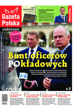 Gazeta Polska Codziennie 103/2021