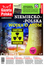 Gazeta Polska Codziennie 104/2021