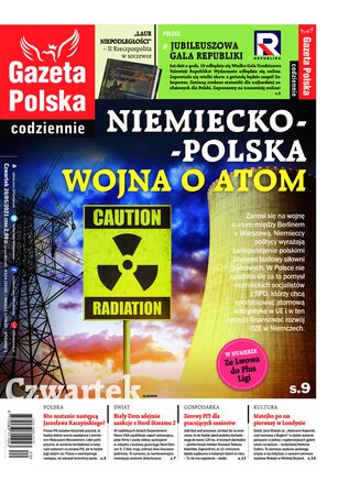 Gazeta Polska Codziennie 104/2021