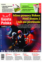 Gazeta Polska Codziennie 105/2021