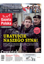 Gazeta Polska Codziennie 109/2021