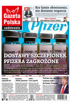 Gazeta Polska Codziennie 11/2021