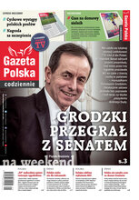 Gazeta Polska Codziennie 110/2021