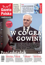 Gazeta Polska Codziennie 111/2021
