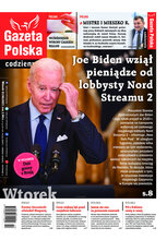 Gazeta Polska Codziennie 112/2021