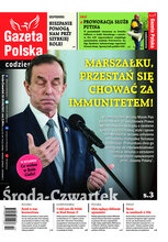 Gazeta Polska Codziennie 113/2021