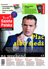 Gazeta Polska Codziennie 114/2021
