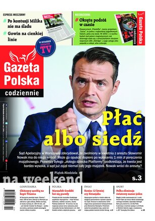 Gazeta Polska Codziennie 114/2021