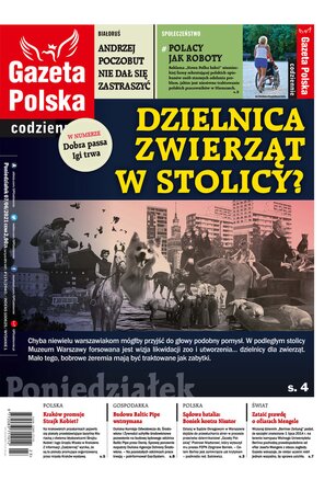 Gazeta Polska Codziennie 115/2021