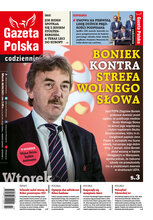 Gazeta Polska Codziennie 116/2021