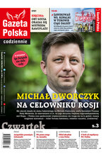 Gazeta Polska Codziennie 118/2021
