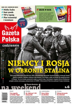 Gazeta Polska Codziennie 119/2021