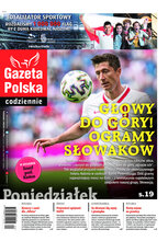 Gazeta Polska Codziennie 120/2021